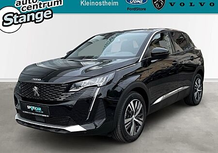 Peugeot 3008 Allure Pack 130 Navi Rückfahrk. LED Scheinw