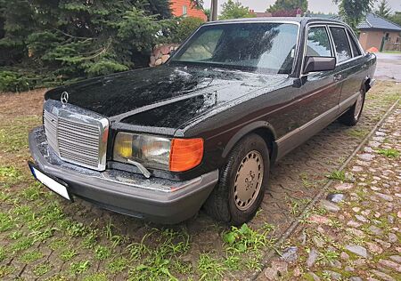 Mercedes-Benz S 350 SDL Turbo