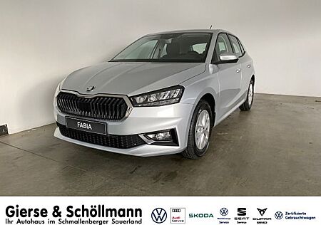 Skoda Fabia IV Selection 1.0 LED+KLIMAAUTO+SHZ