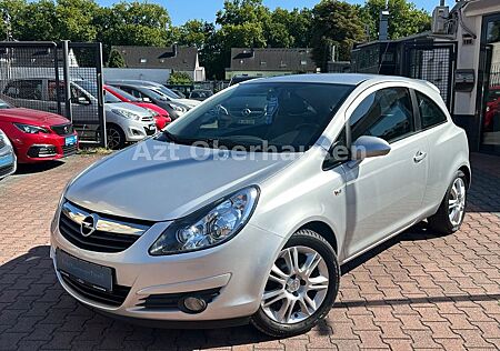Opel Corsa D 1.2"110 Jahre"*TÜV NEU*1.HAND*KLIMA*