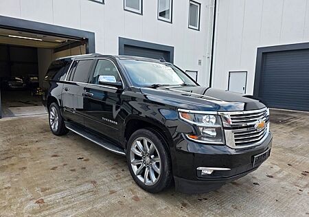 Chevrolet Suburban 4X4 5.3 LTZ 7-Sitzer LPG-Prinsanlage