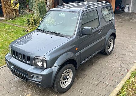 Suzuki Jimny 1.3 4WD Style Style