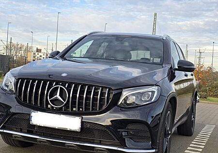 Mercedes-Benz GLC 220 d 4MATIC Autom. -