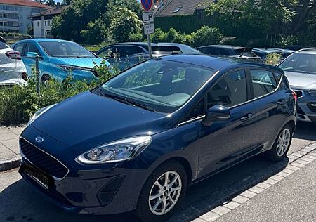 Ford Fiesta 1,0 EcoBoost 70kW Cool & Connect Cool...