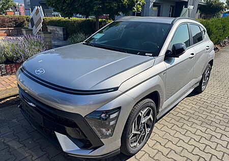 Hyundai Kona 1.6 T-GDI 102kW N Line DCT