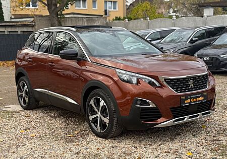 Peugeot 3008 GT Line 1.5 HDI/Memory/Pano/Massage/360°Kam