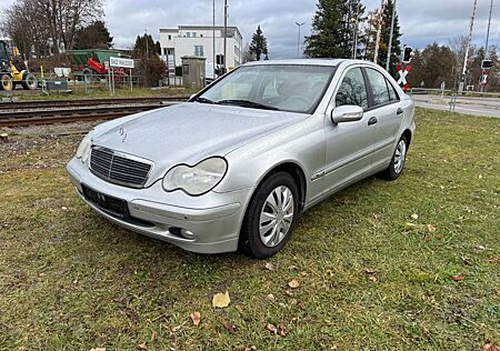 Mercedes-Benz C 200 CDI CLASSIC TÜV/NEU
