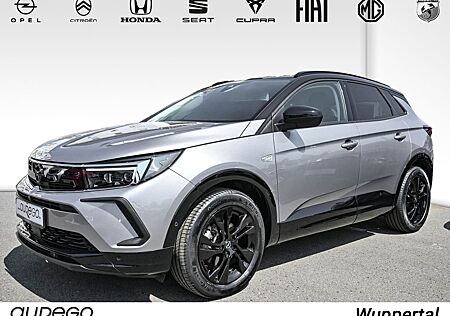 Opel Grandland X Grandland GS AT+LEDER+NAVI+WKR+I-LUX+4xSHZ+BEH.W