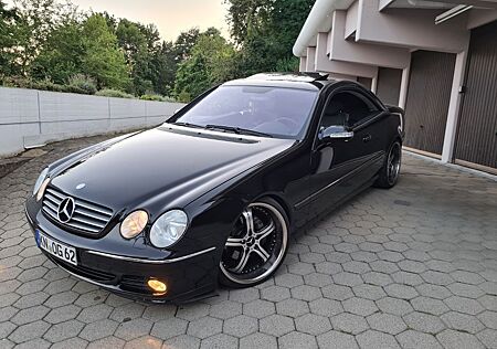 Mercedes-Benz CL 500 -
