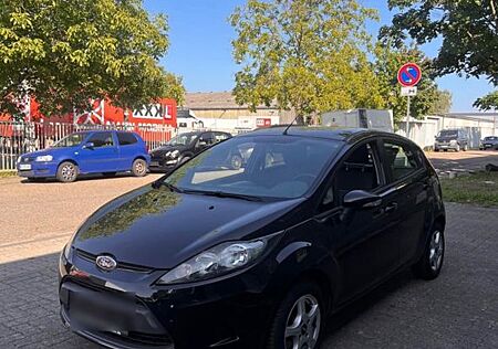 Ford Fiesta 1,25 60kW Titanium Titanium