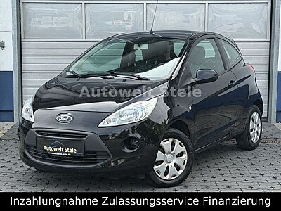 Ford Ka Trend Klima Scheckheft geplegt