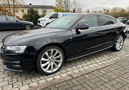 Audi A5 Sportback 2,0 TDI*Kamera*SBD*ACC*LANE