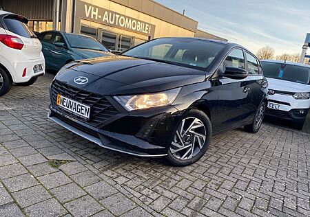 Hyundai i20 *16"ALU*NAVI&RÜCKFAHRKAMERA*PDC h*Winterpaket