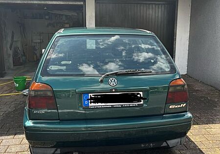VW Golf Volkswagen 1.4 Bon Jovi