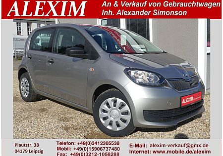 Skoda Citigo /1.0Ltr-55Kw/TÜV08.27/Klima/elFH/8-fach
