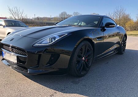 Jaguar F-Type 3.0 L V6 Kompressor Automatik -