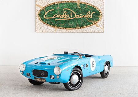 Andere Panhard Dyna Sport Barchetta | Mille Miglia