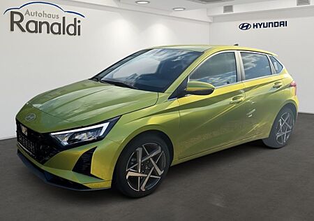 Hyundai i20 1.0T-GDi DCT Prime+Sofort+KURZZULASSUNG+