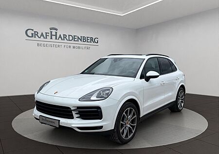 Porsche Cayenne S Pano/NAVI/Luftfederung / Approved Gar