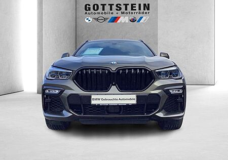 BMW X6 M50d Aut. Head-Up DAB LED Standhzg. RFK AHK