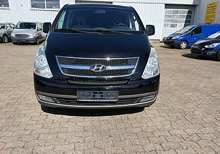 Hyundai H-1 CRDI 8 SITZER 2X SCHIEBETÜ AHK KLIMAANLAGE