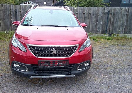 Peugeot 2008 Allure