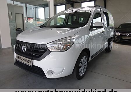 Dacia Dokker 1.6 Klima PDC 2 Schiebetüren EURO 6
