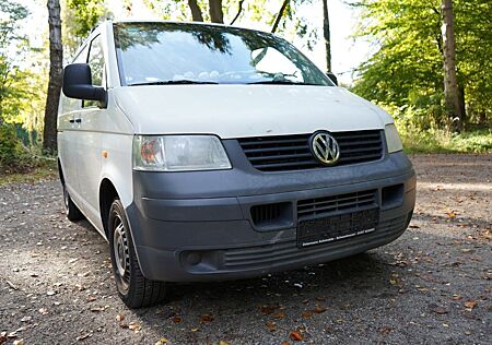 VW T5 Transporter Volkswagen Kasten-Kombi Kasten