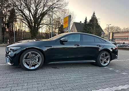 Mercedes-Benz AMG GT 4-trg. 43 4Matic+