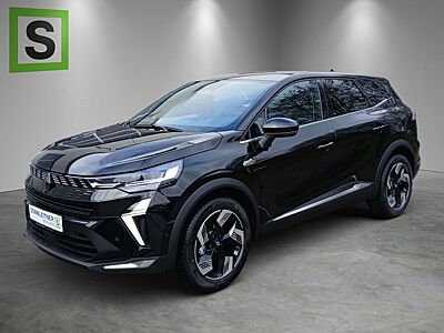 Renault SYMBIOZ Techno Mild Hybrid 140 EDC