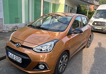 Hyundai i10 1.0 -
