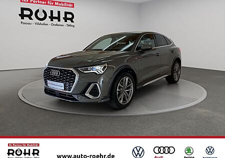Audi Q3 Sportback S line 35 TFSI S tronic (Garantie 1