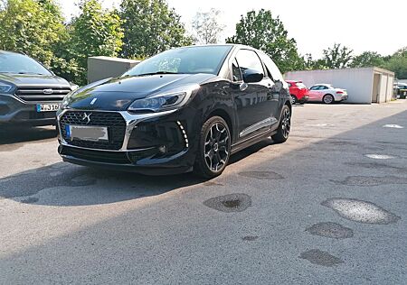 DS Automobiles DS 3 DS3 Connected PureTech 110 Automatik