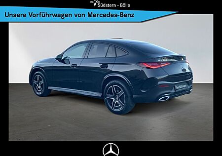 Mercedes-Benz GLC-Klasse GLC 200 4M Coupe AMG+AMBIENTE+DISTRO+MEMORY+MBUX