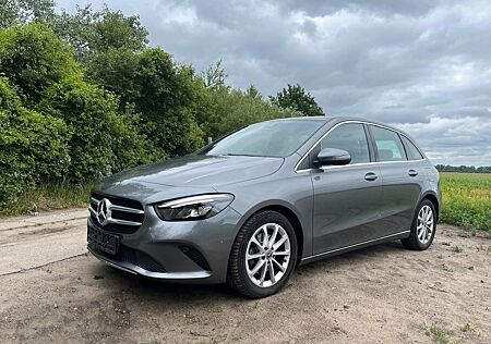 Mercedes-Benz B 200 B 200d Widescreen LED Navi Spurhalte Bremsass.