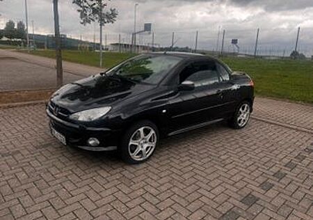 Peugeot 206 CC Tendance110 Automatik Tendance