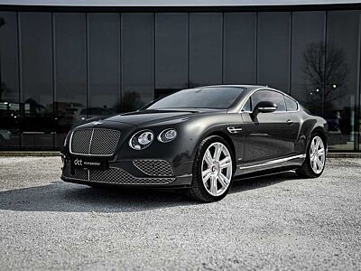 Bentley CONTINENTAL GT V8 S Mulliner **35.000km** 21'Alu