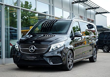 Mercedes-Benz V 250 d Extralang 8-SITZER AMG/9G/LED/MBUX/360°
