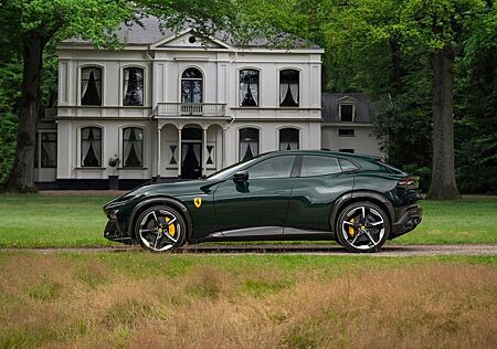 Ferrari Purosangue 6.5 V12 | Verde Zeltweg | Airbrushed