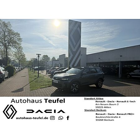 Dacia Bigster leasen