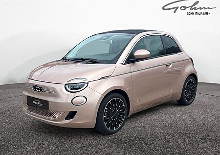 Fiat 500E e La Prima