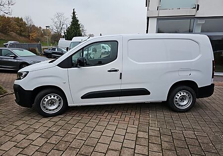 Opel Combo E Cargo Lang Klima