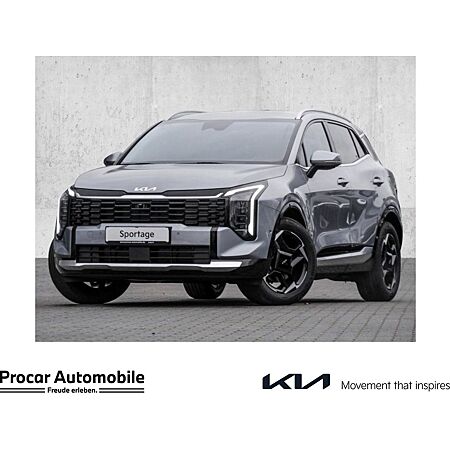Kia Sportage leasen