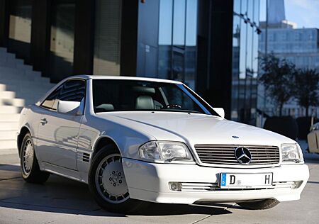 Mercedes-Benz SL 500 500 SL V8 R129 - H Kennzeichen