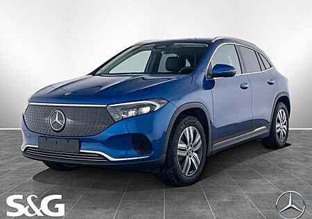 Mercedes-Benz EQA 300 4M MBUX+RüKam+LED+Distro+Totwink