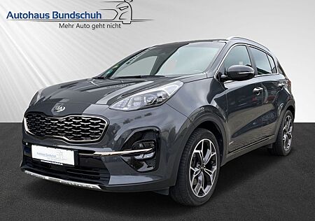 Kia Sportage 1.6 T-GDI AWD DCT GT LINE *Pano*Leder*