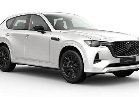 Mazda CX-60 2.5L PHEV 327ps 8AT AWD Homura COSO