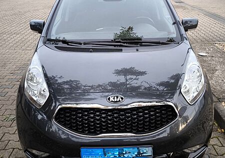 Kia Venga 1.6 CVVT Spirit Spirit *AHK*NAVI*SHZ*