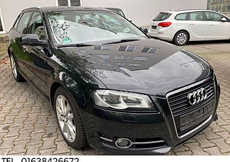 Audi A3 Sportback 2.0 TDI*Klimat*Bi-Xenon*S-TronicEU5