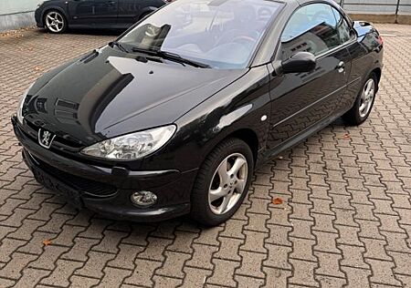 Peugeot 206 CC Cabrio